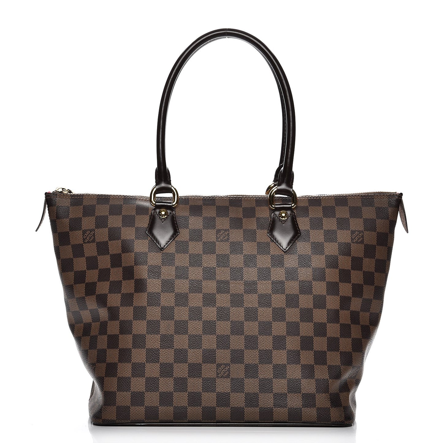 Damier Ebene Saleya MM