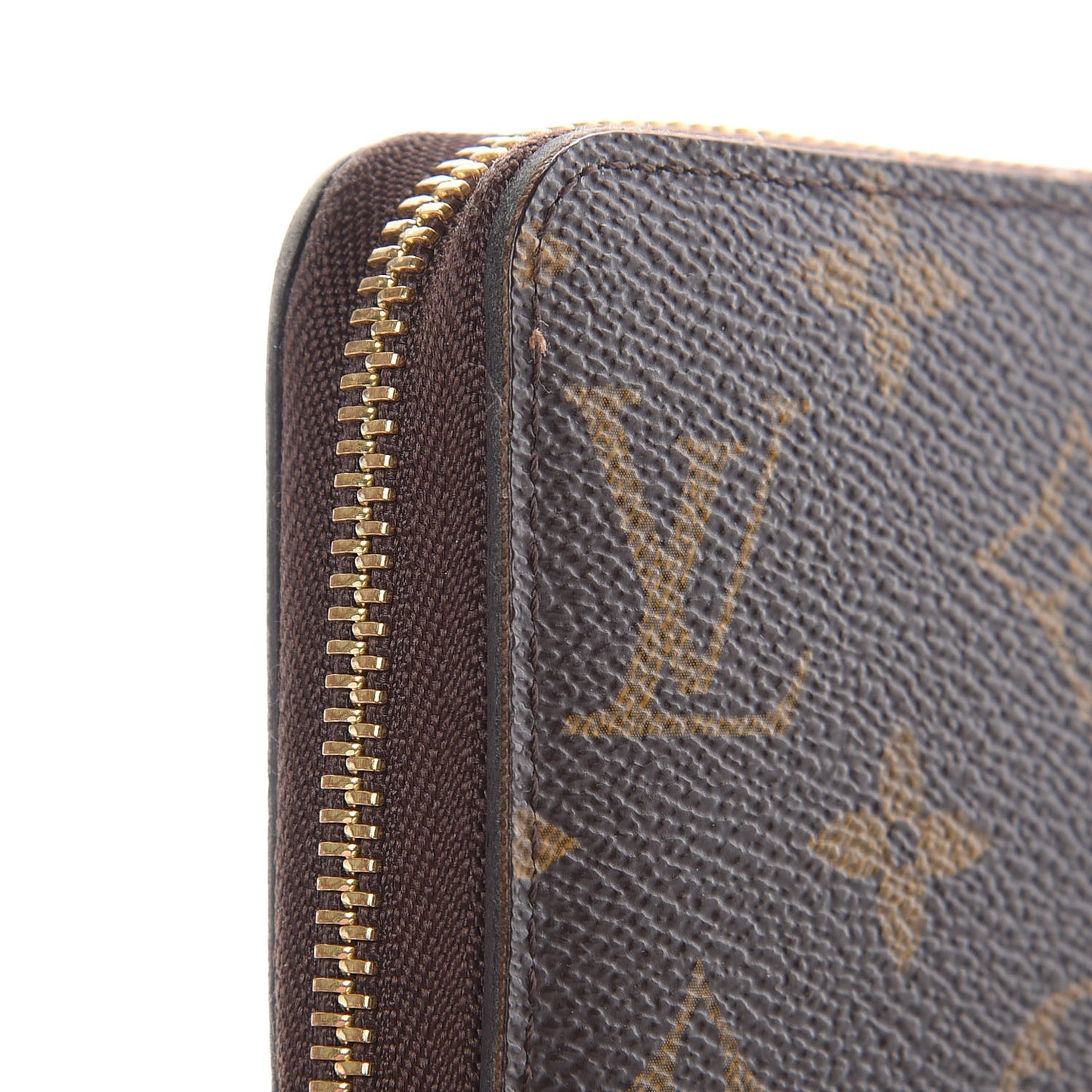 Monogram Zippy Wallet