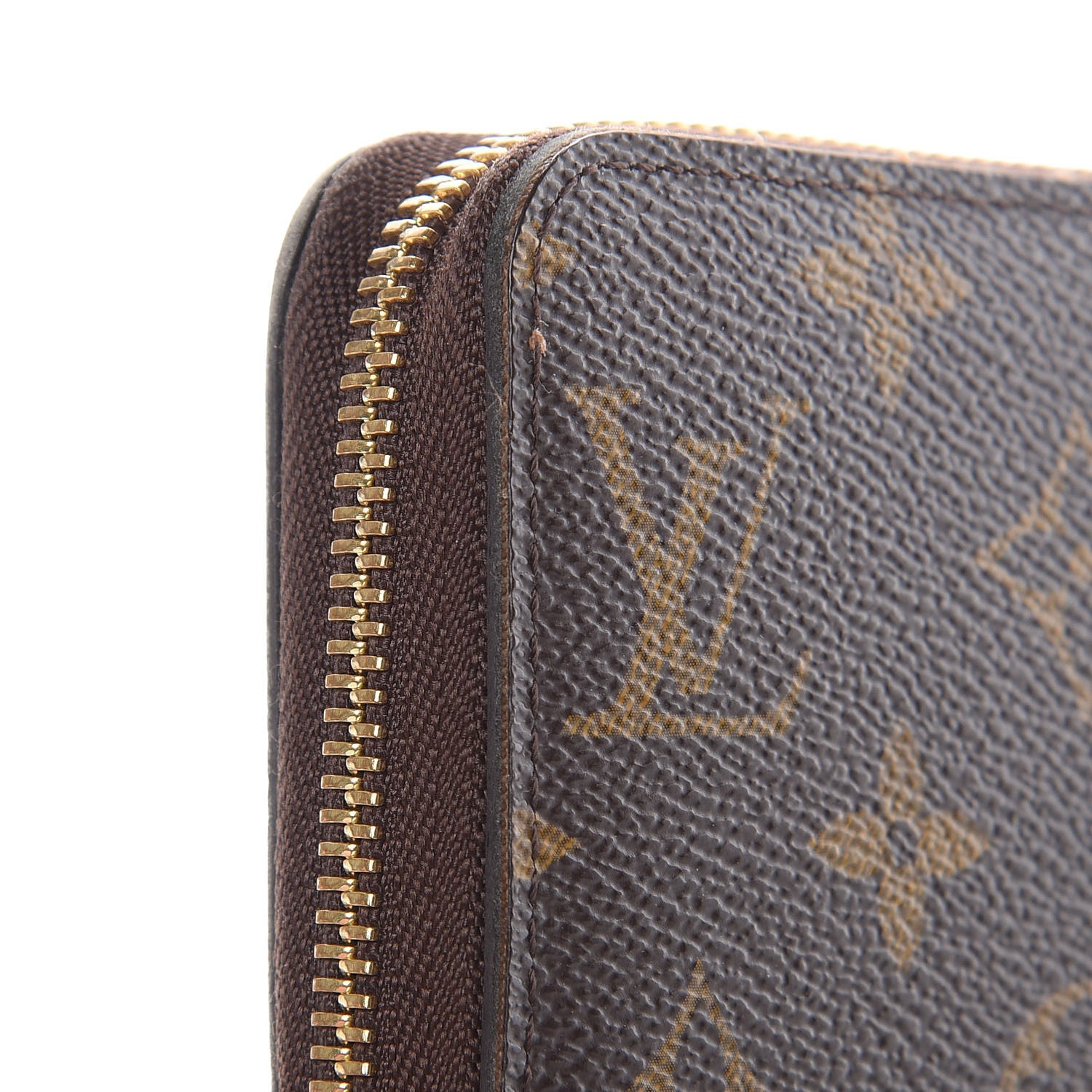 Louis Vuitton Monogram Zippy Wallet 10 of 13