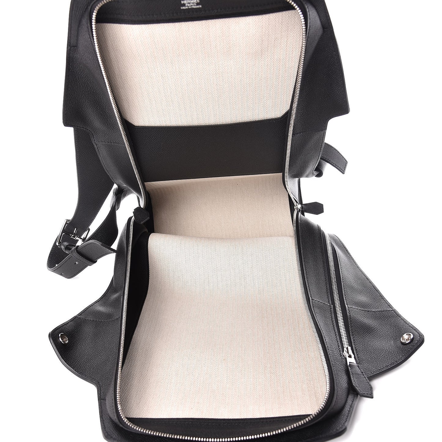 Grained Monsieur Cityback 27 Black