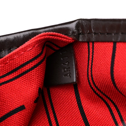 Louis Vuitton Damier Ebene Neverfull MM 7 of 16
