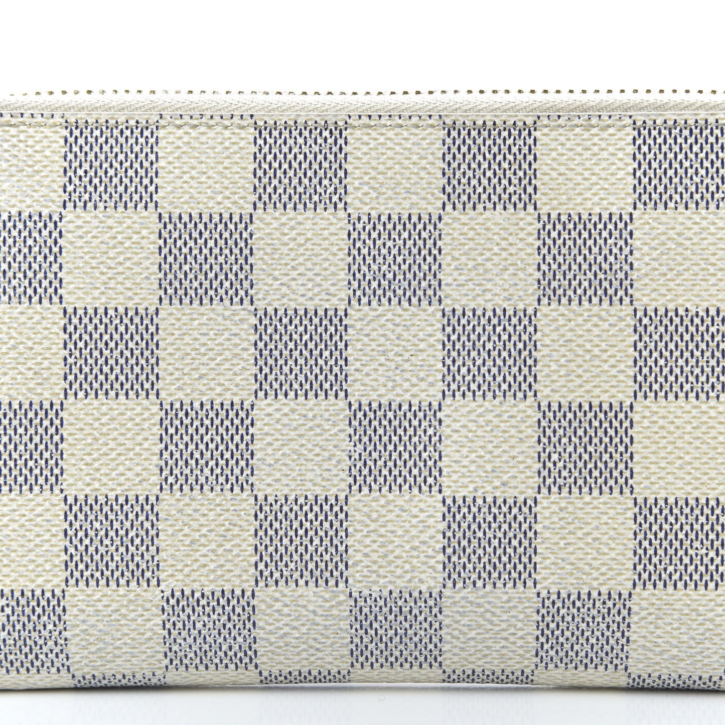 Damier Azur Zippy Wallet
