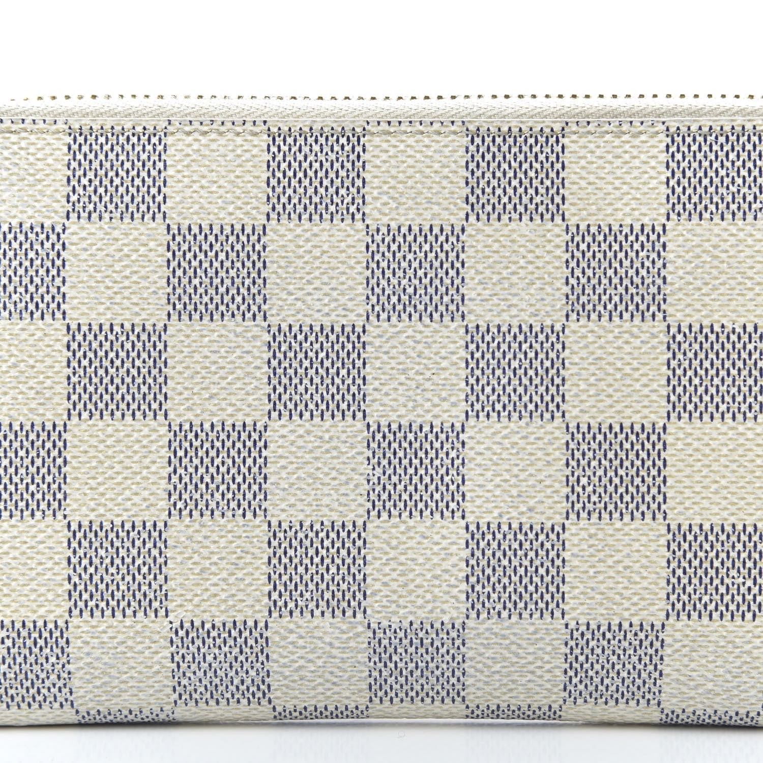 Louis Vuitton Damier Azur Zippy Wallet 10 of 10