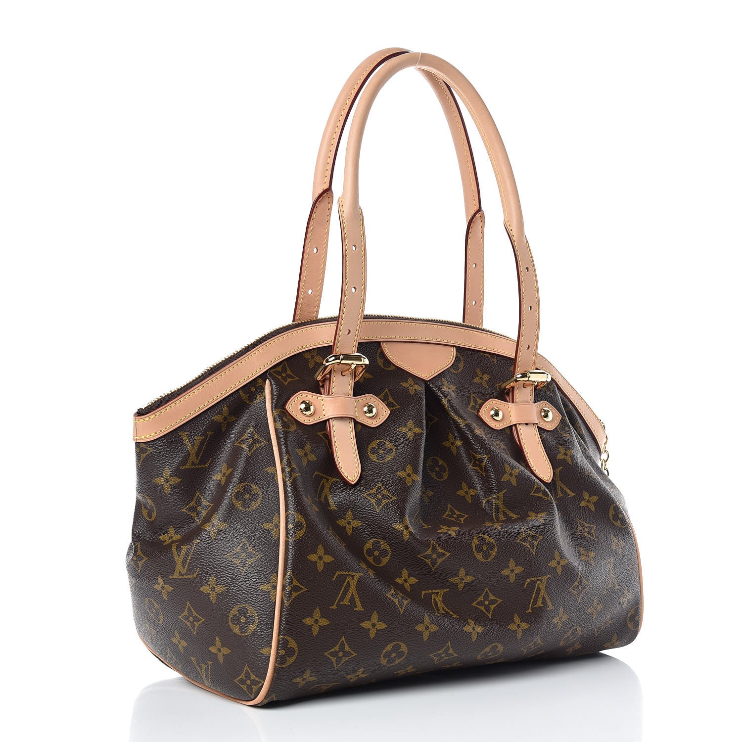 Louis Vuitton Monogram Tivoli GM 3 of 9