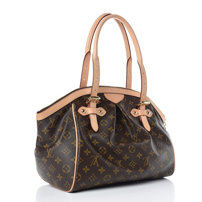 Louis Vuitton Monogram Tivoli GM 3 of 9