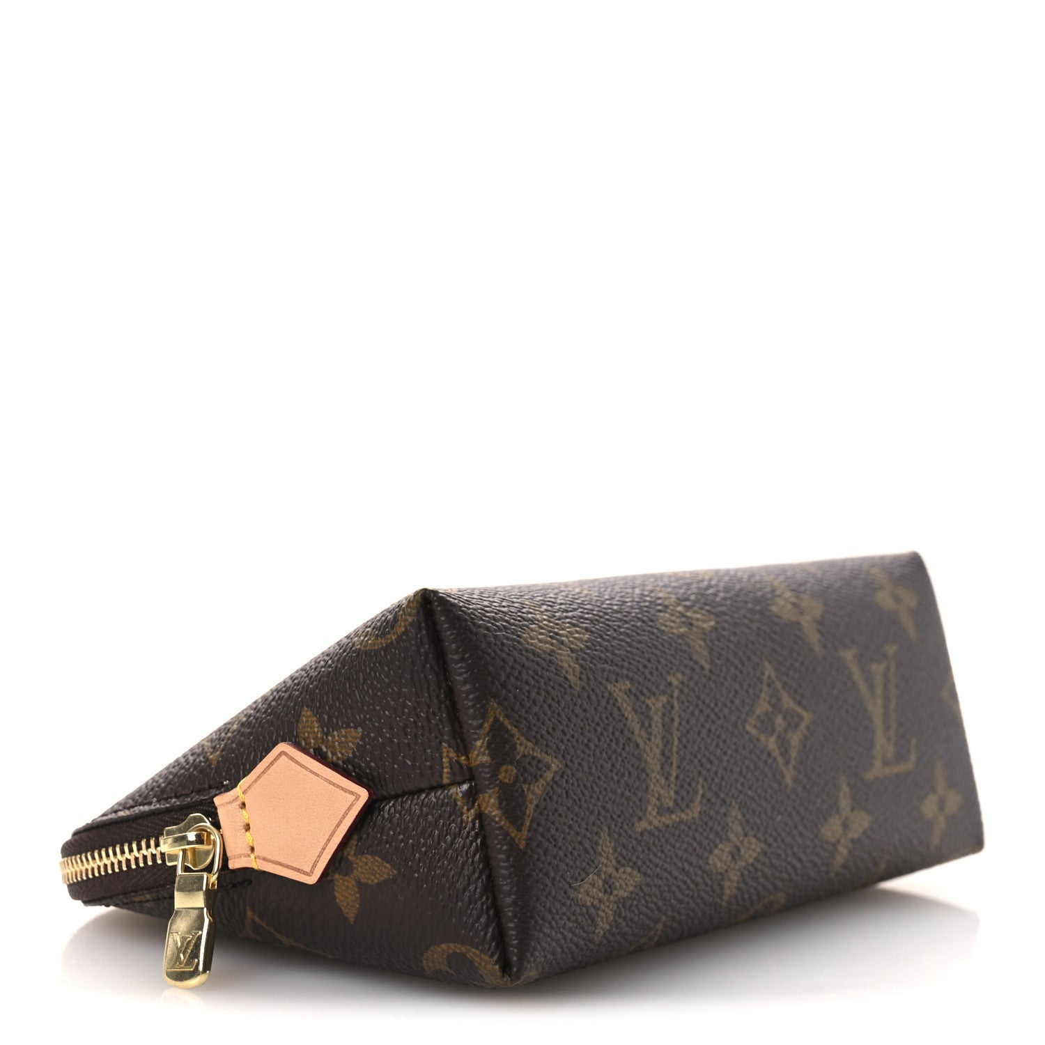 Louis Vuitton Monogram Cosmetic Pouch 4 of 9