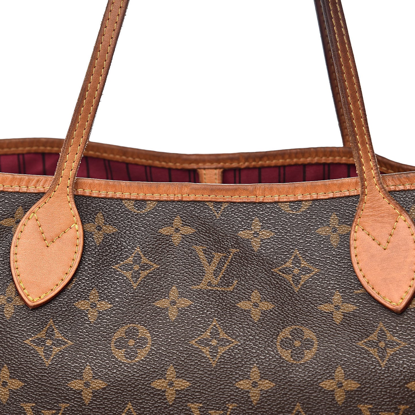 Monogram Neo Neverfull GM Pivoine