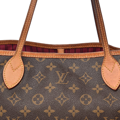 Louis Vuitton Monogram Neo Neverfull GM Pivoine 14 of 24
