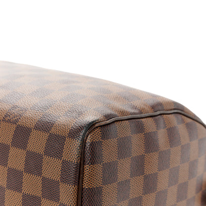 Louis Vuitton Damier Ebene Speedy 30 14 of 15