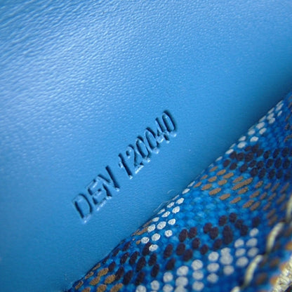 Goyard Saint St. Louis Jounior PM Jr Tote Light Blue 10 of 11