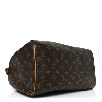 Louis Vuitton Monogram Speedy 30 4 of 9