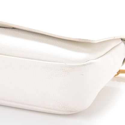 Louis Vuitton Essentiel Cuir Boheme Ivory 18 of 19