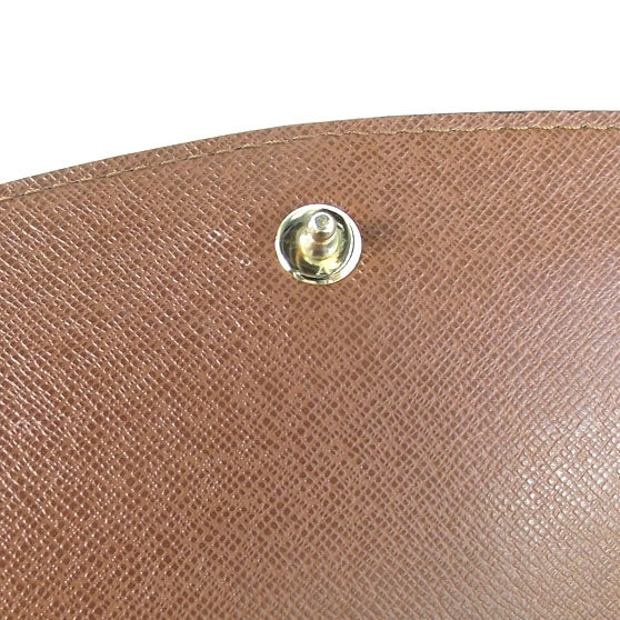 Louis Vuitton Monogram Pochette Bordeaux 8 of 12