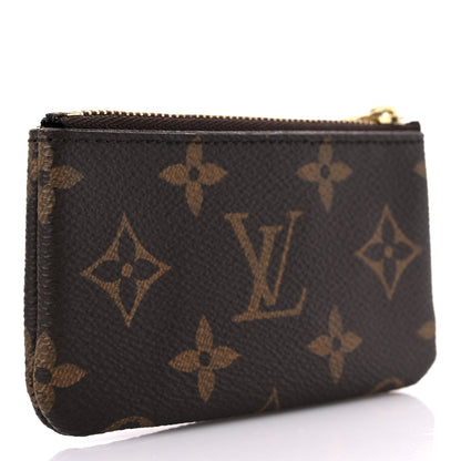 Louis Vuitton Monogram Key Pouch 3 of 11