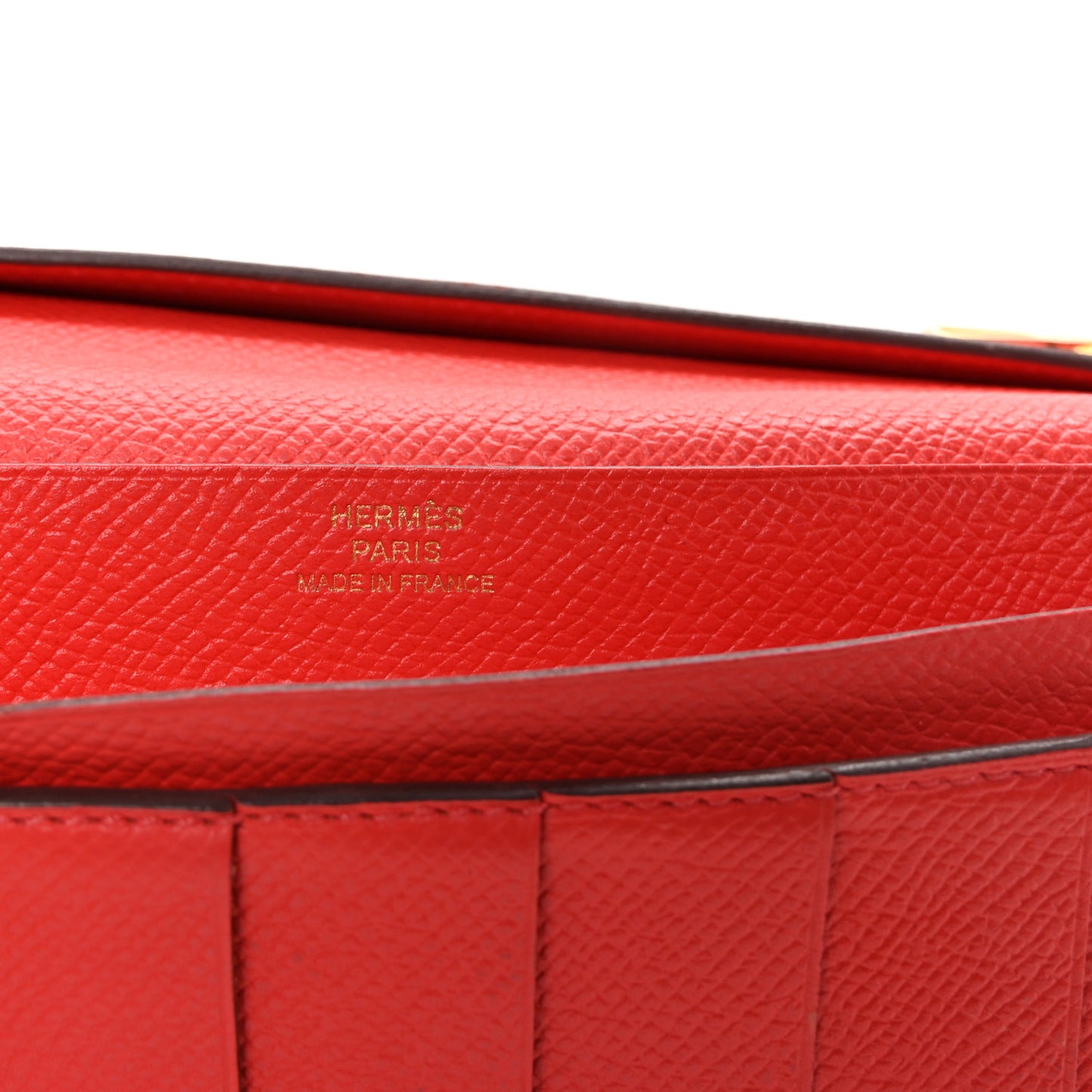 Epsom Tri-Fold Bearn Gusset Wallet Rose Jaipur