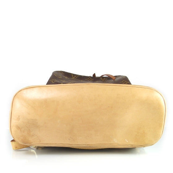Monogram Montsouris GM Backpack