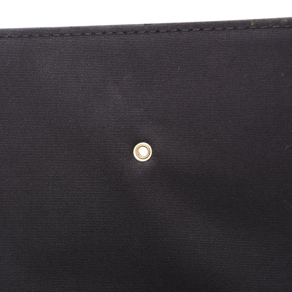 Louis Vuitton Patent Louise Clutch Black 9 of 11