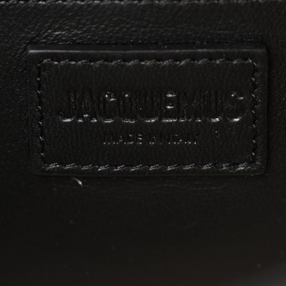 Jacquemus Padded Lambskin Le Bambimou Black 6 of 9