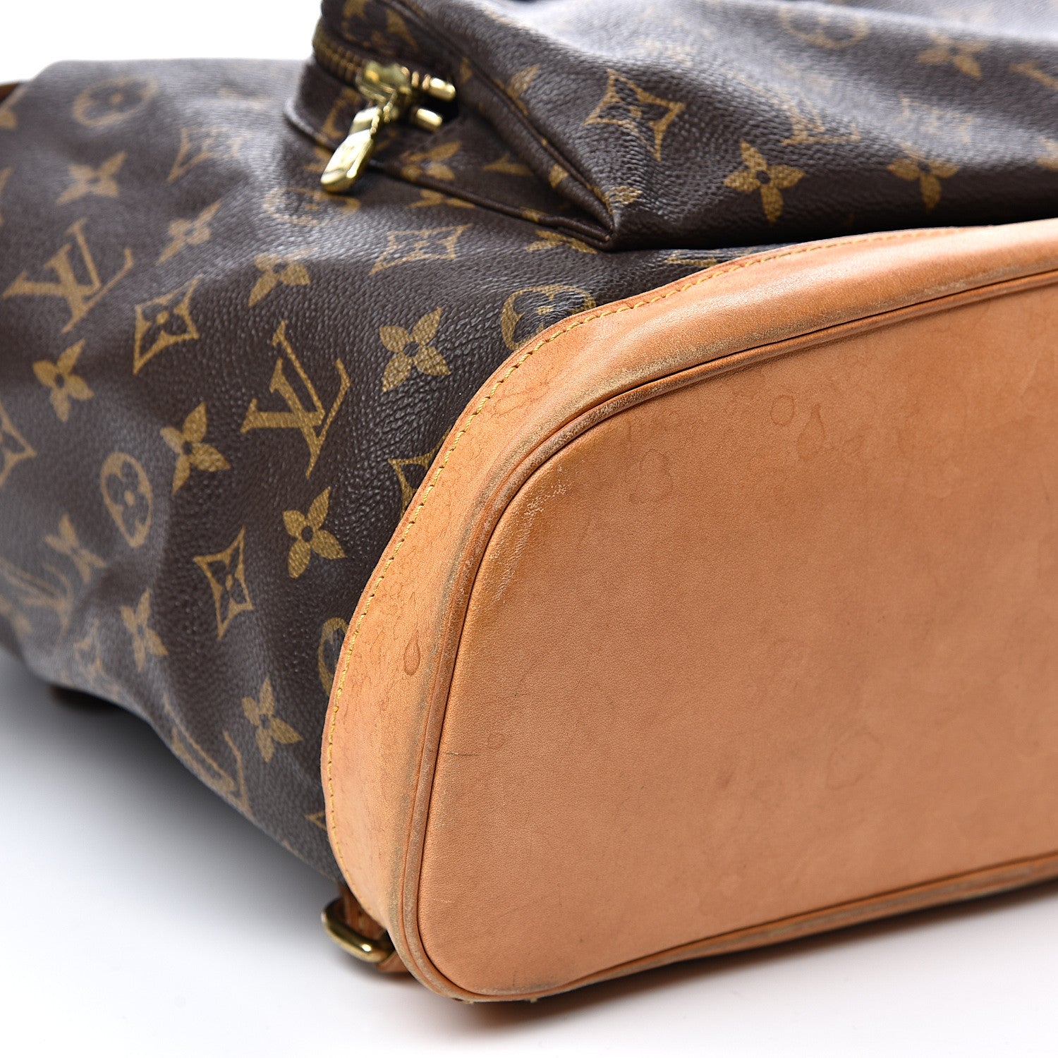 Louis Vuitton Monogram Montsouris GM Backpack 6 of 11