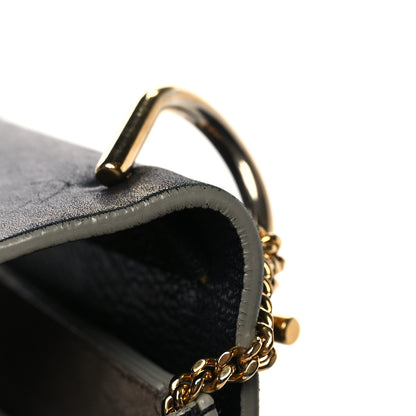 Chloe Grained Lambskin Drew Shoulder Bag Black 11 of 12