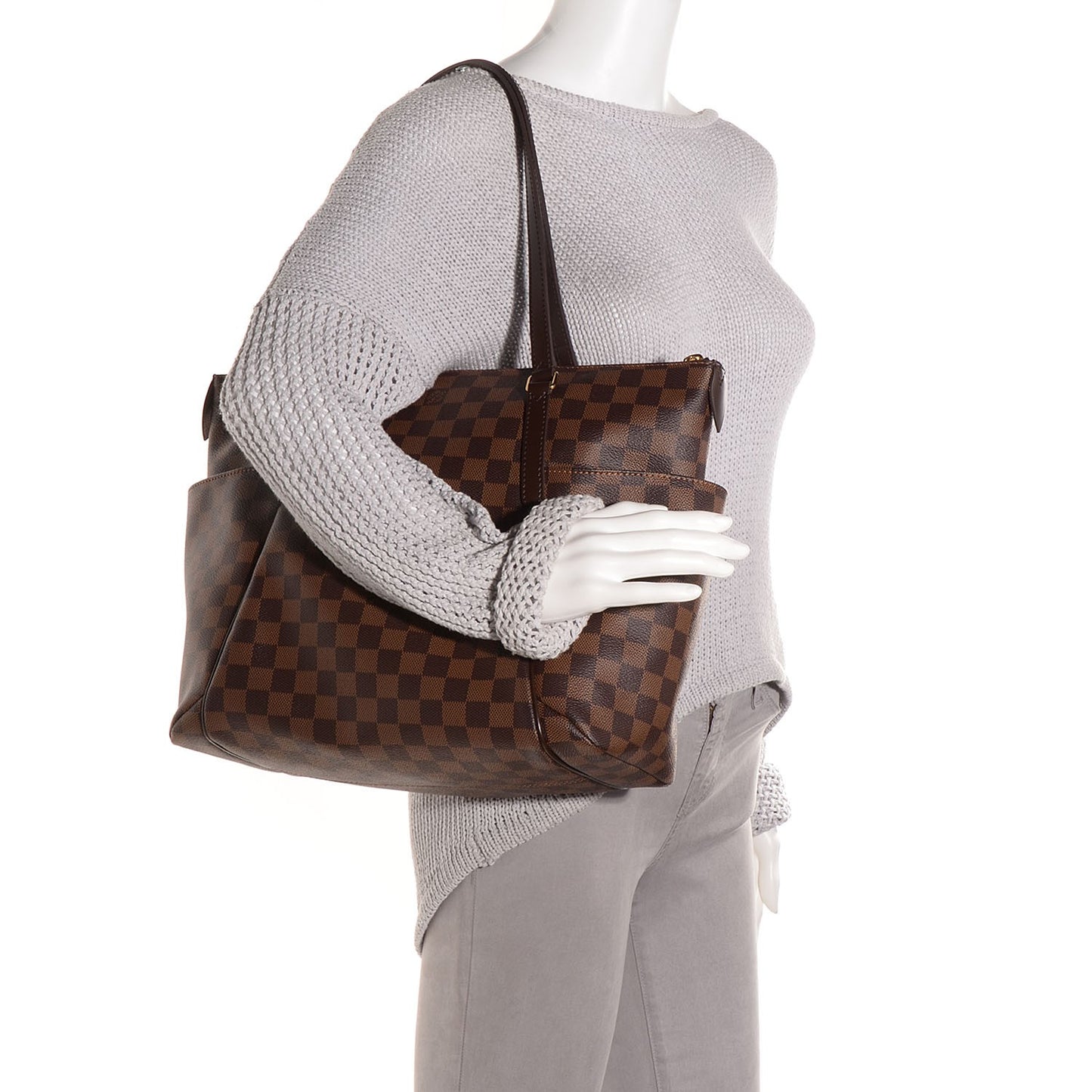 Damier Ebene Totally MM