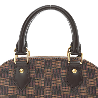 Louis Vuitton Damier Ebene Alma BB 6 of 11