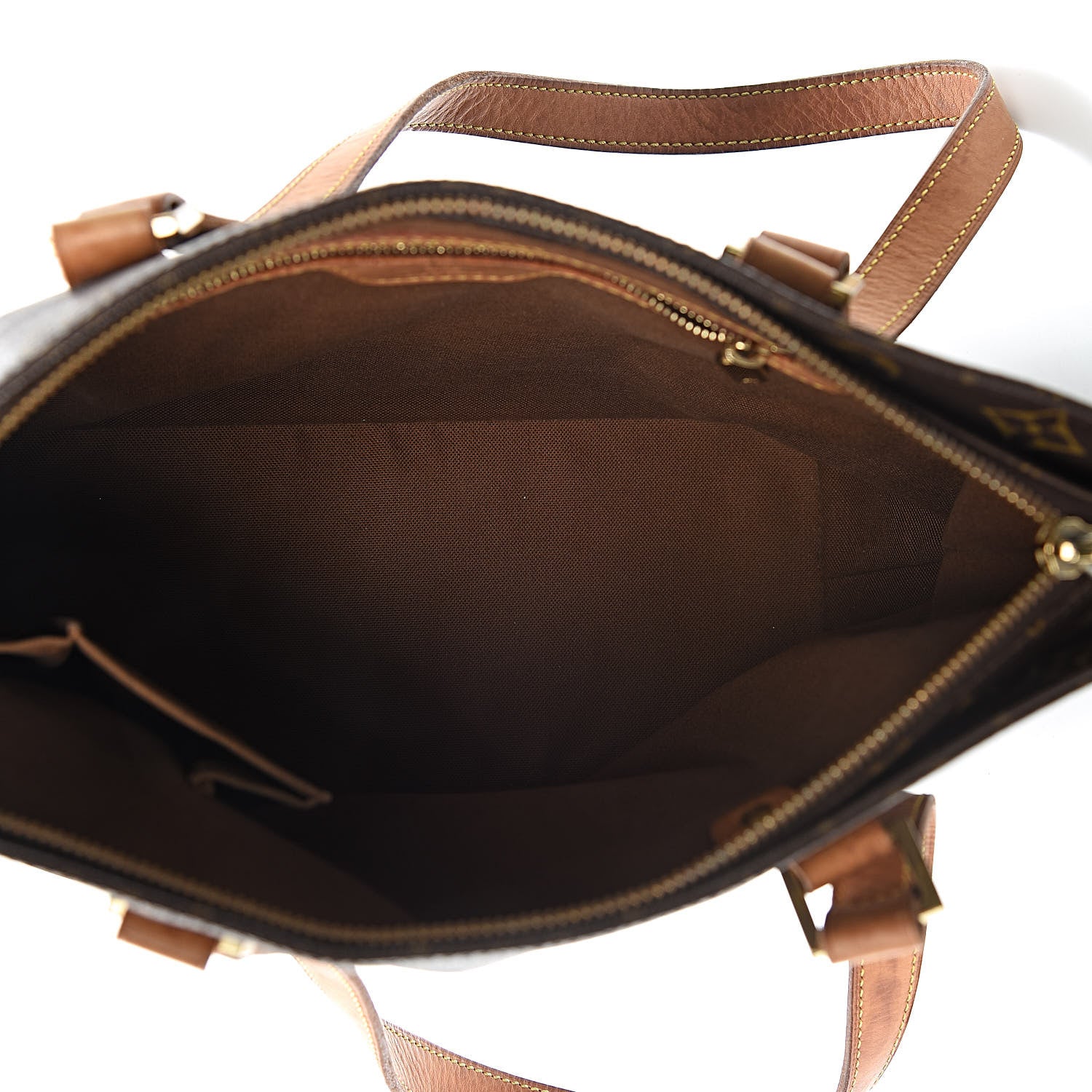 Louis Vuitton Monogram Cabas Piano 5 of 17