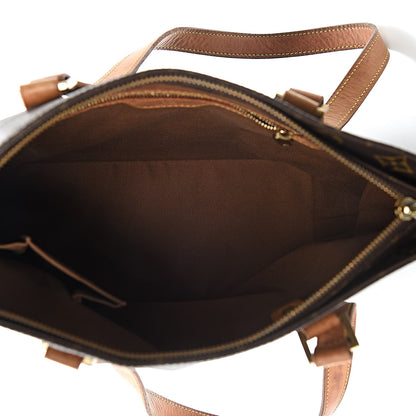 Louis Vuitton Monogram Cabas Piano 5 of 17
