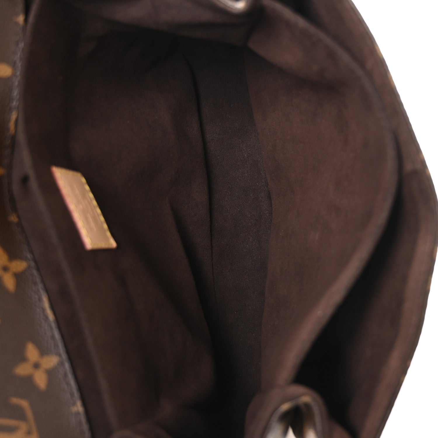 Louis Vuitton Monogram Pochette Metis 5 of 11