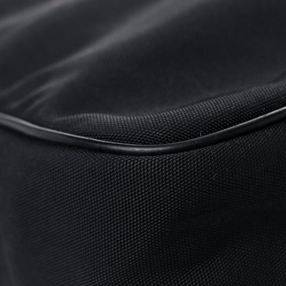 Gucci Canvas Web Viaggio Flight Bag Black 7 of 22