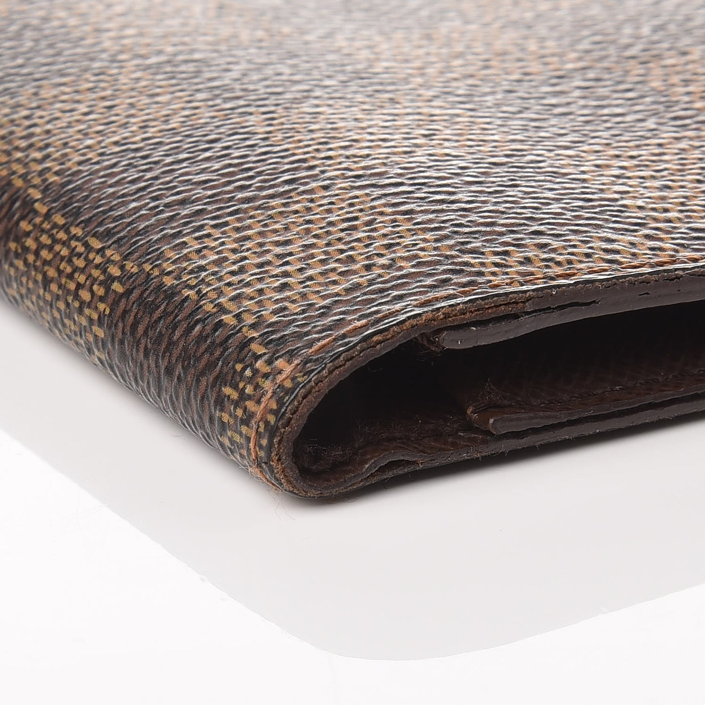 Damier Ebene Pocket Agenda Cover