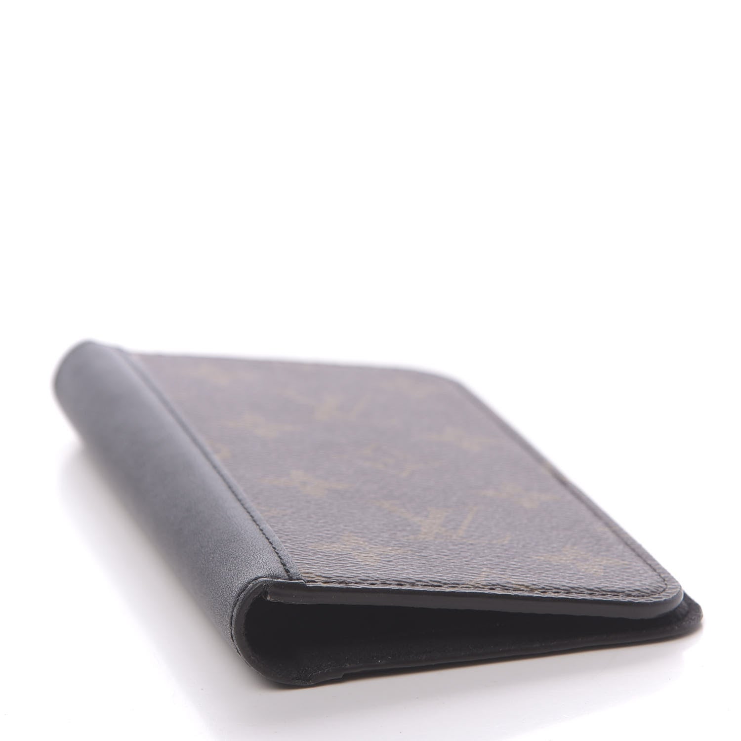 Louis Vuitton Monogram iPhone 11 Folio Case Black 4 of 9