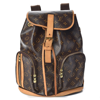 Louis Vuitton Monogram Bosphore Backpack 1 of 12