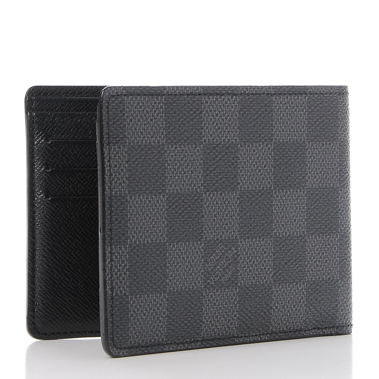 Damier Graphite Multiple Wallet