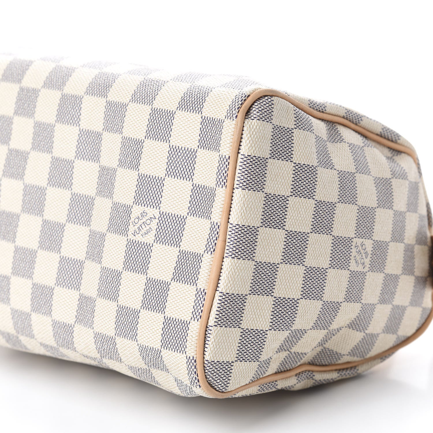 Louis Vuitton Damier Azur Speedy 25 7 of 12