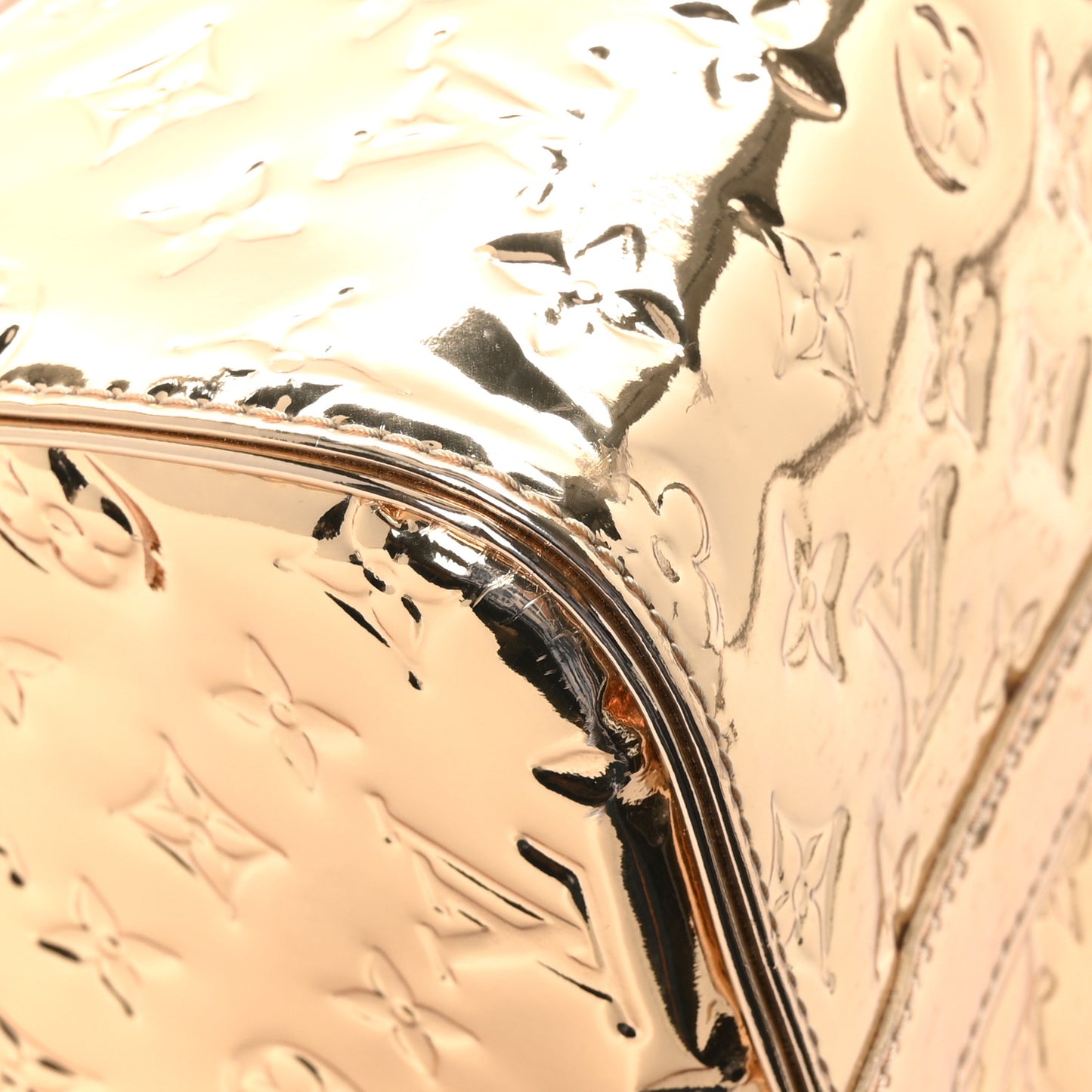 Monogram Miroir Speedy 30 Gold