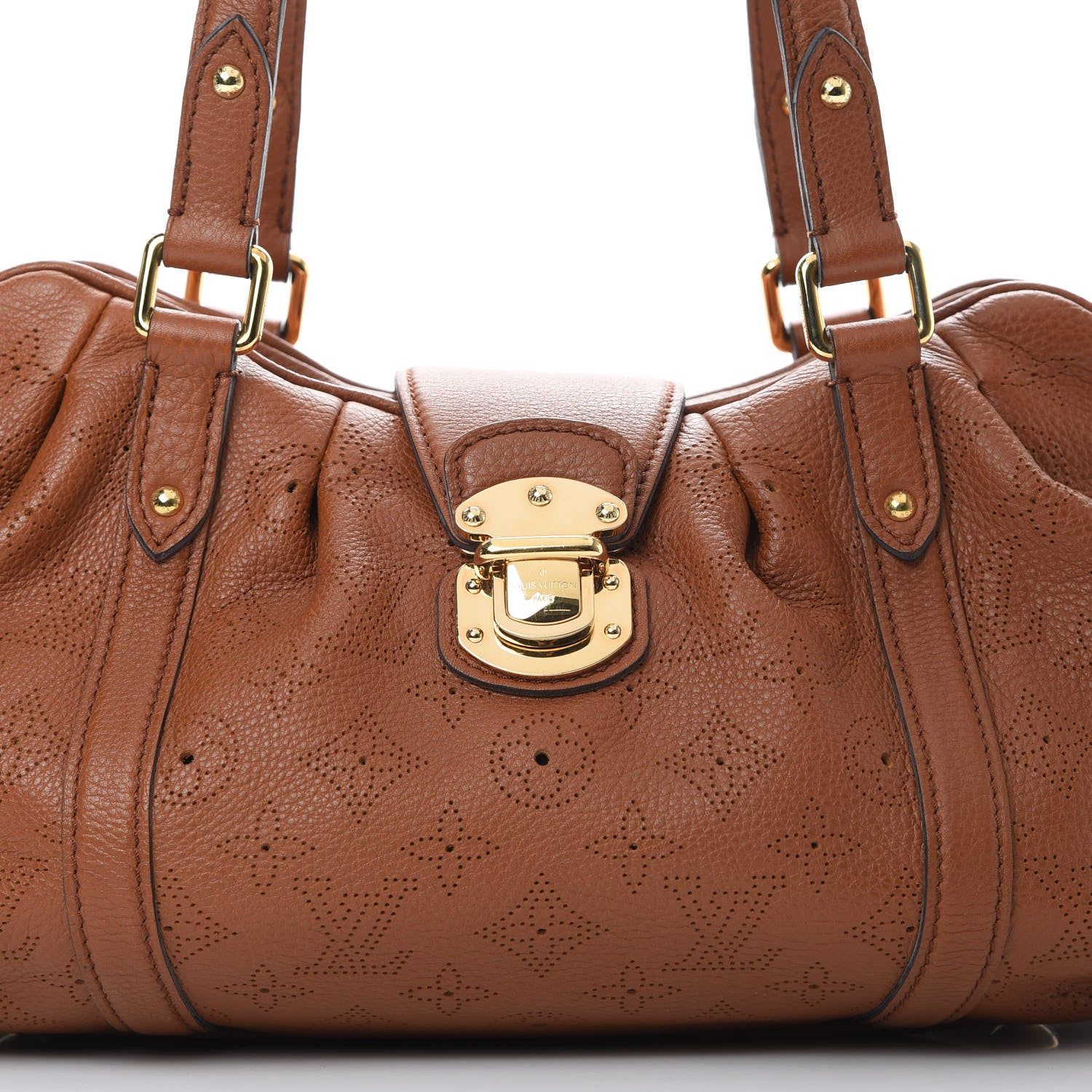 Louis Vuitton Mahina Lunar GM Cognac 8 of 11