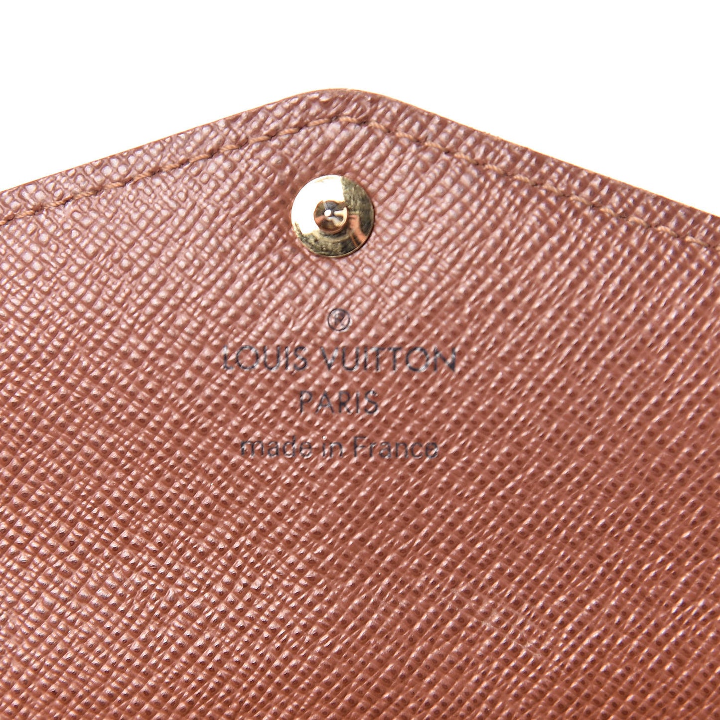 Monogram Sarah Wallet NM
