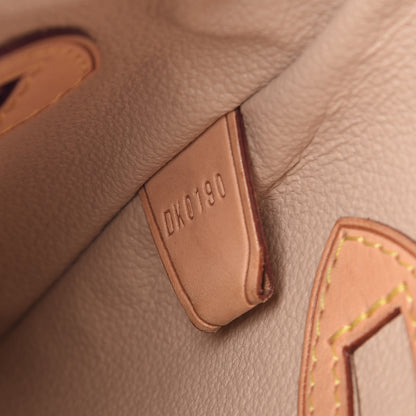 Louis Vuitton Monogram Petit Bucket 23 7 of 31