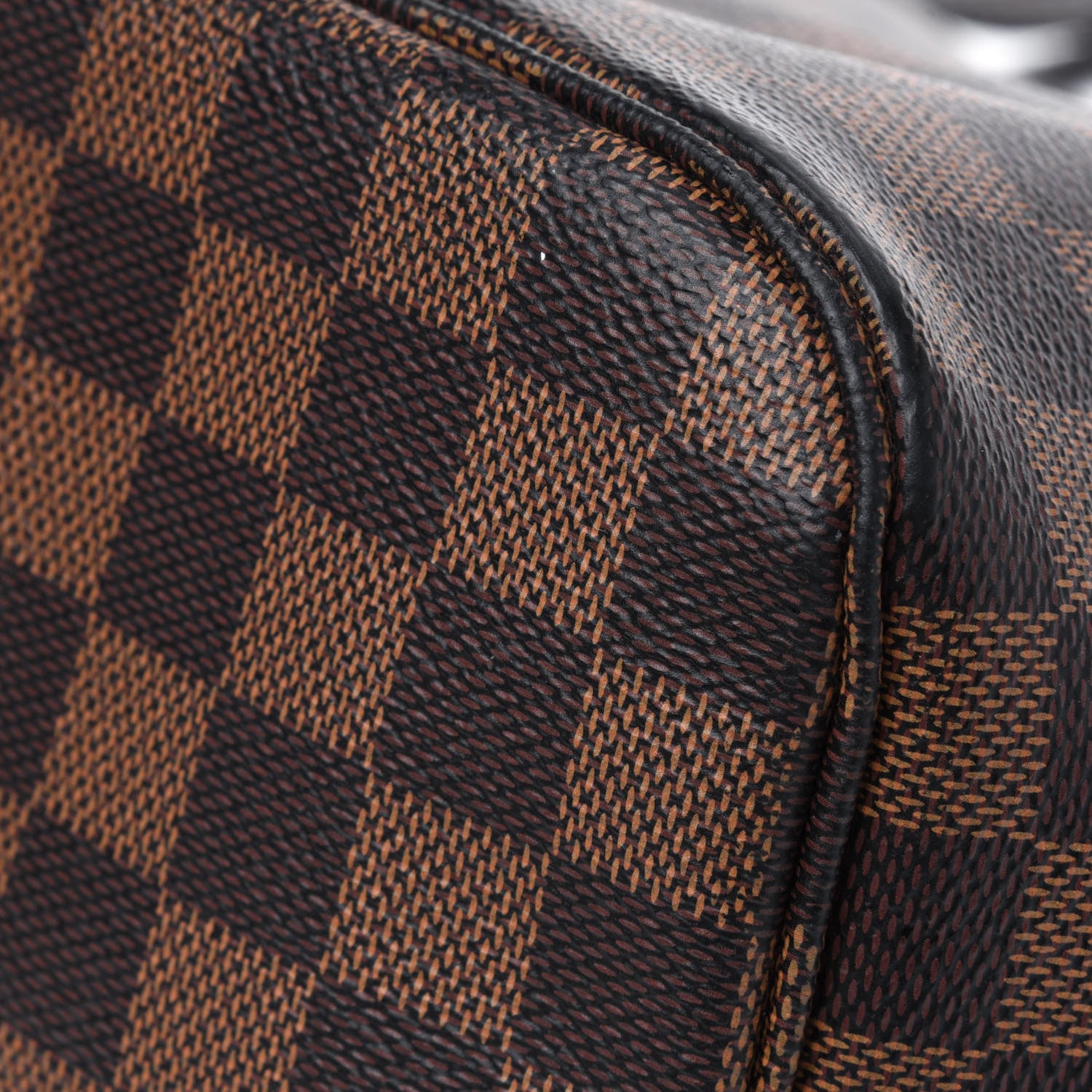 Louis Vuitton Damier Ebene Neo Neverfull MM 13 of 28