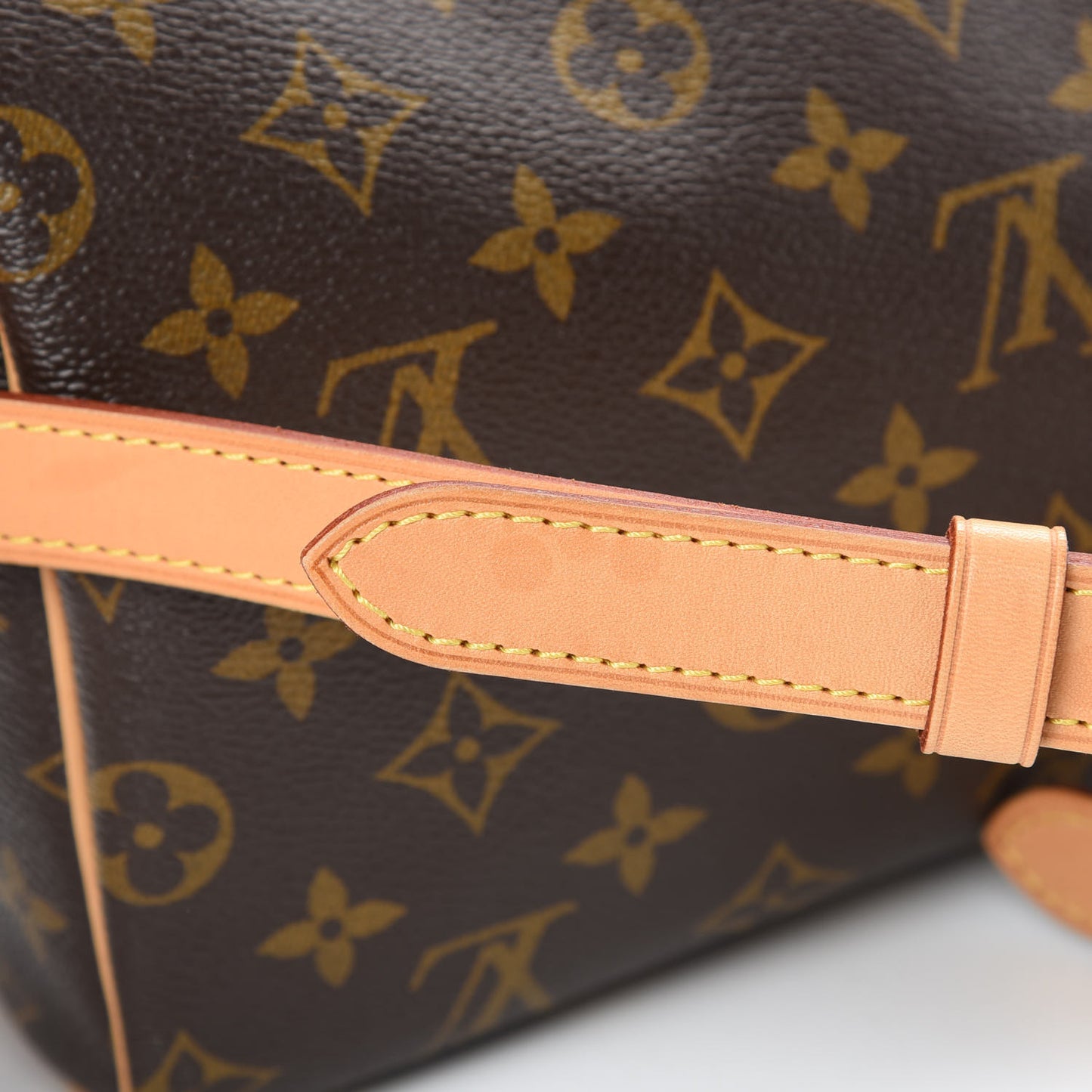 Monogram Speedy Bandouliere 25