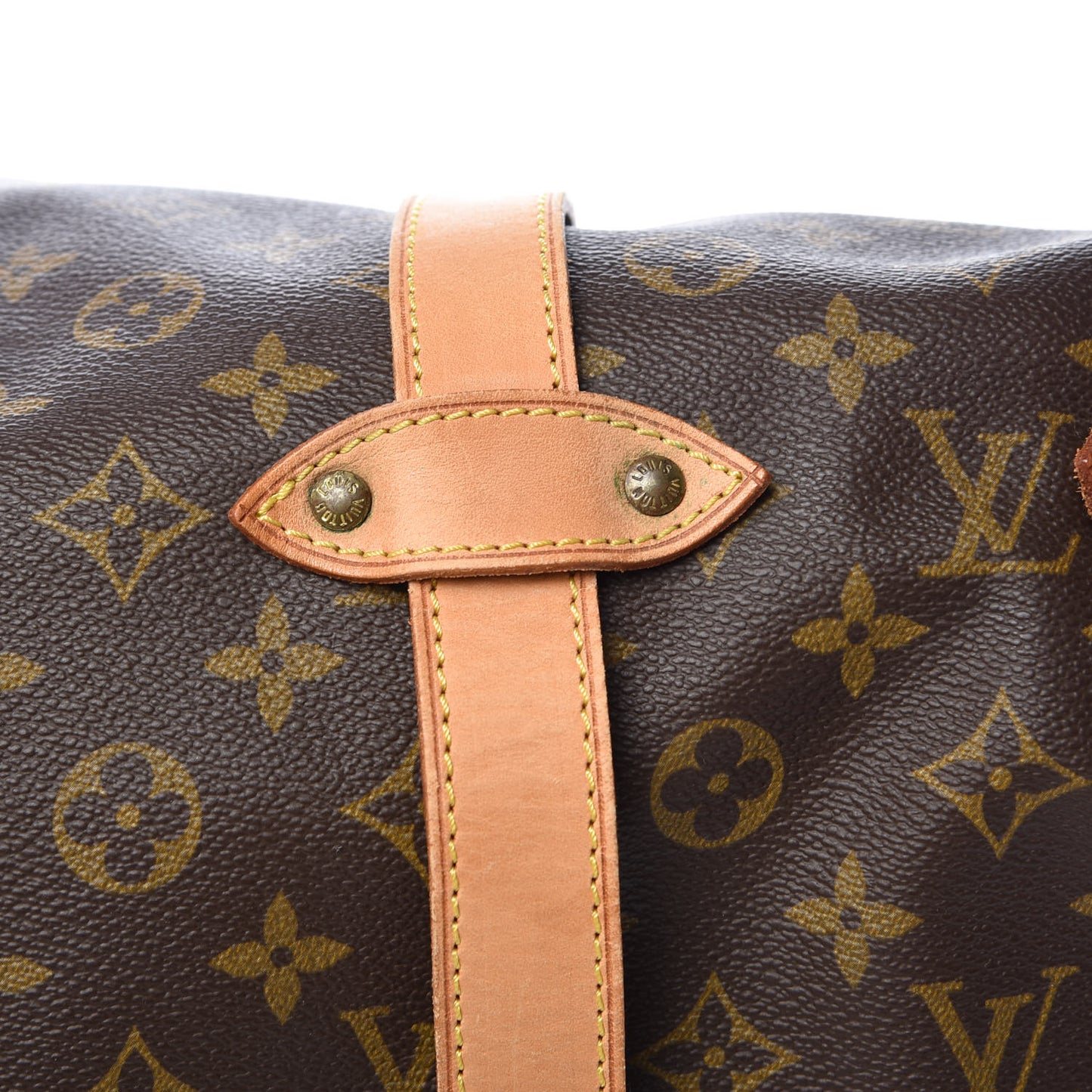 Monogram Saumur 43