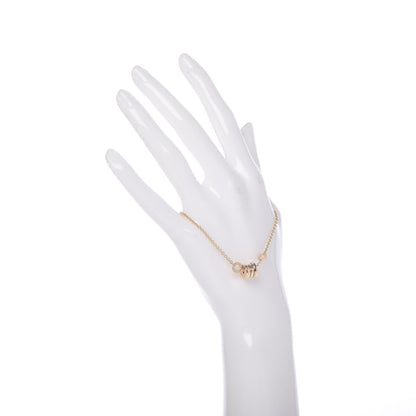 Bulgari 18K Yellow Gold B.Zero1 Bracelet 2 of 4