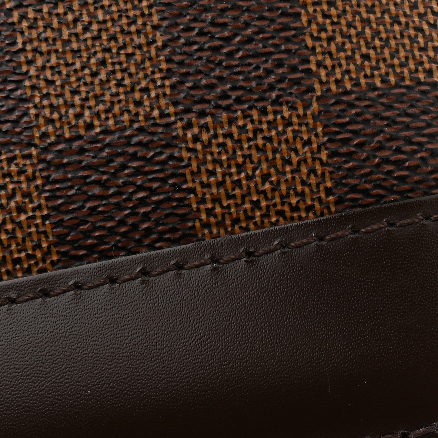 Damier Ebene Alma PM