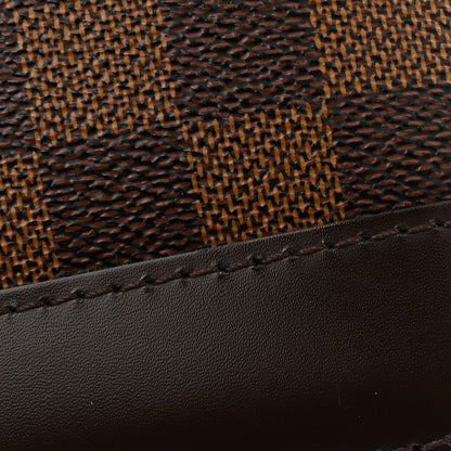 Louis Vuitton Damier Ebene Alma PM 12 of 12