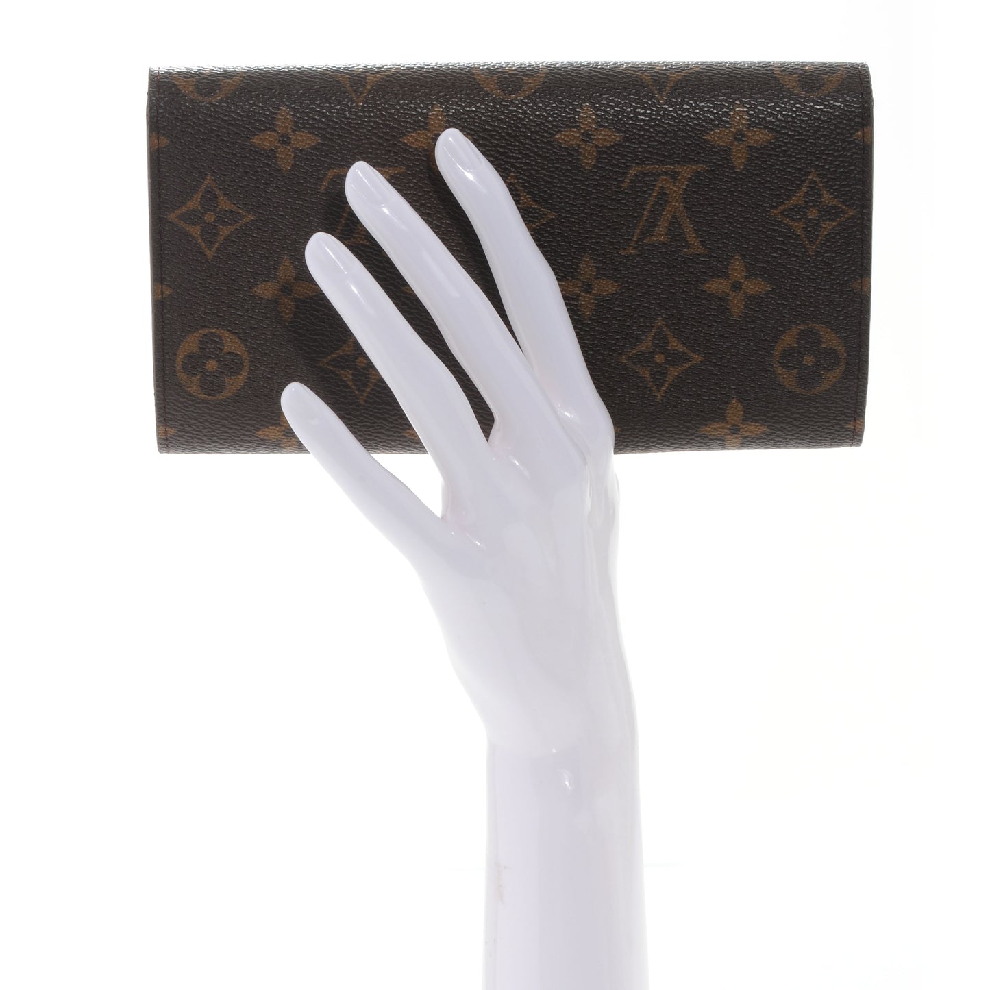 Monogram Porte Tresor International Wallet