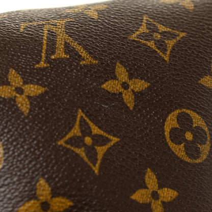 Louis Vuitton Monogram Keepall Bandouliere 55 37 of 38