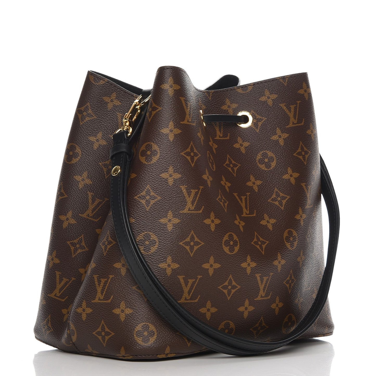 Monogram Neonoe MM Black