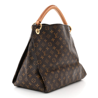 Louis Vuitton Monogram Artsy MM 3 of 10