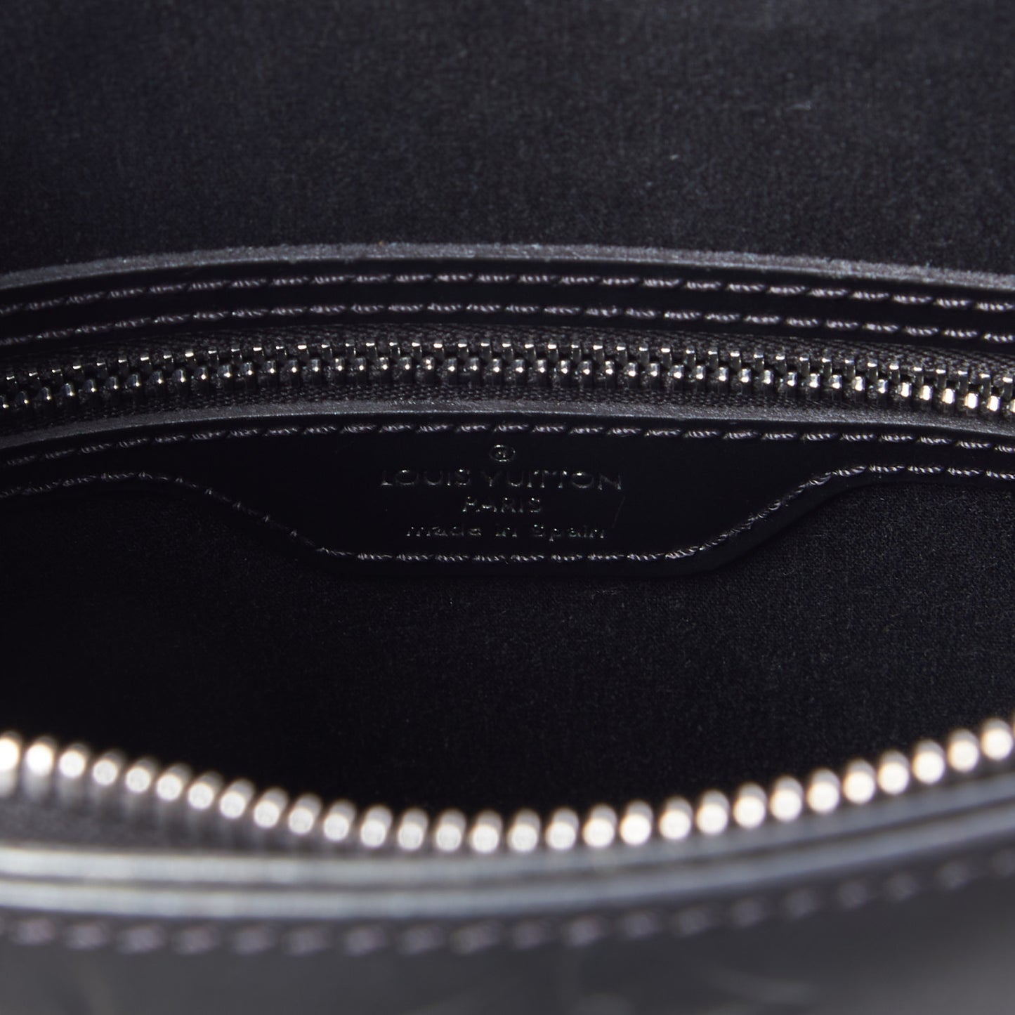 Mat Monogram Stockton Black